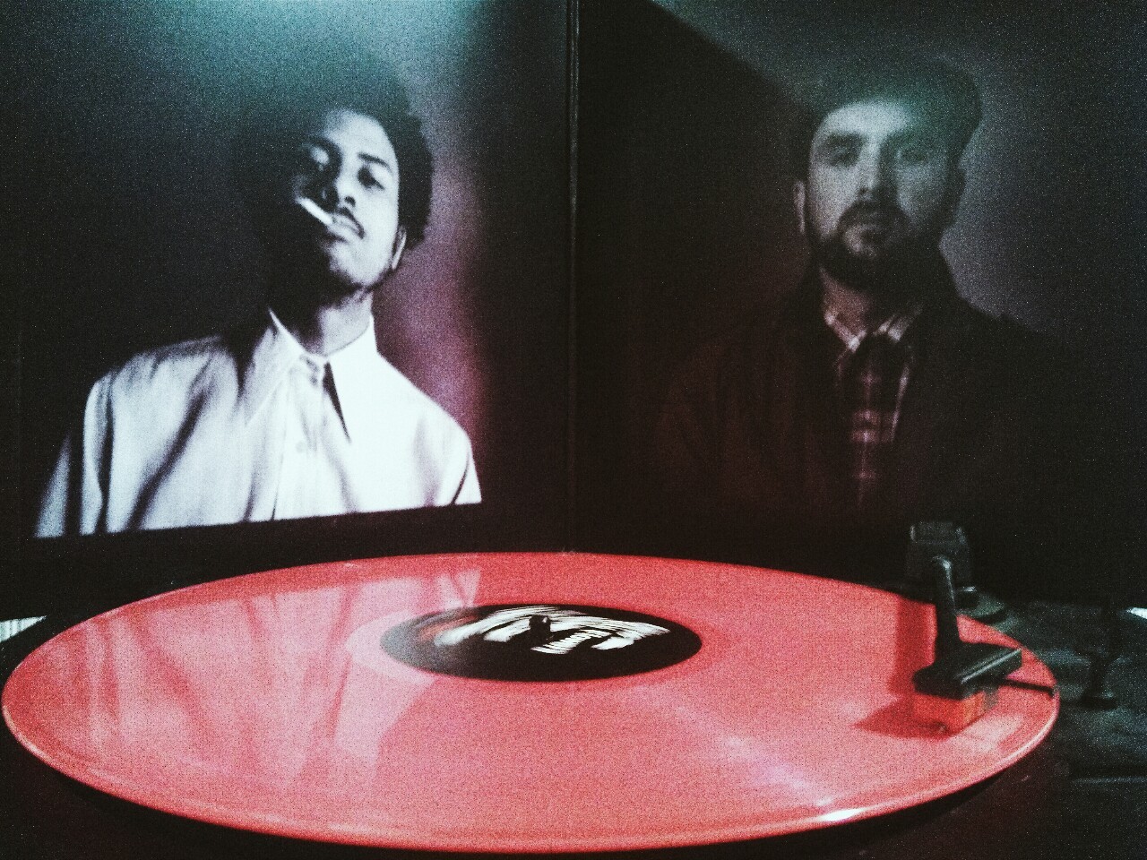 chasingthacool:  The Gods That Are Blu &amp; Exile   