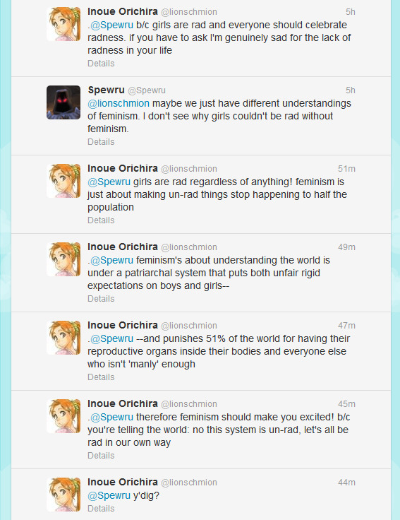 liamdryden:  summoningdark:  rottenmeats:     omg a conversation where someone gets