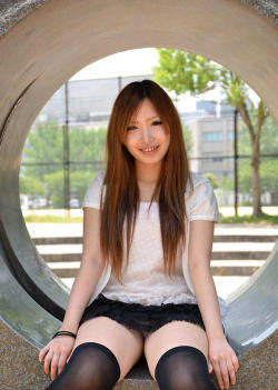 hybridasa:  秋吉瑞希 Photo Gallery 22 @ JJGirls AV Girls