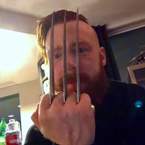 Porn photo Sheamus