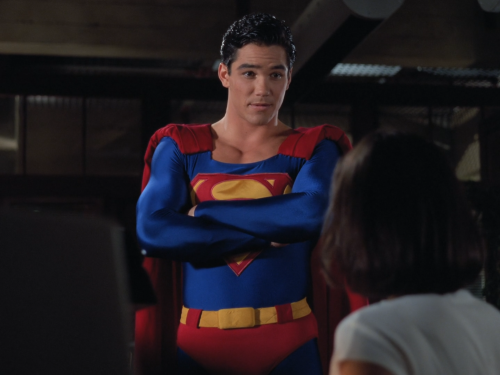 S1E03: Strange Visitor (post 2 of 2) Lois & Clark: The New Adventures of Superman in High Defini