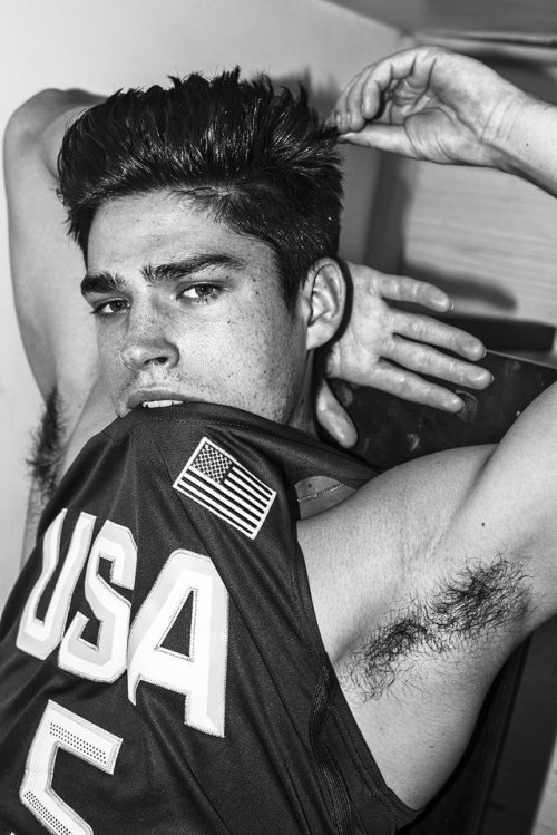 immeblog:Wyatt Cushman by Lope Navo