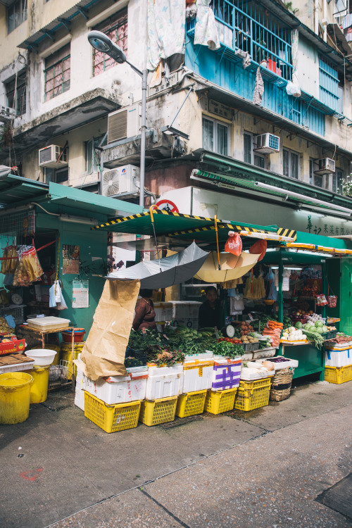 hong kong - april 2019