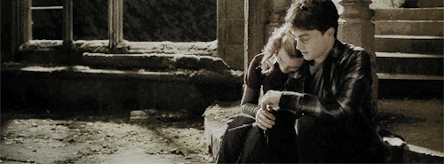harrypotterdailly:   How does it feel Harry, when you see Dean with Ginny? I know. You’re my best friend, I’ve seen the way you look at her.  