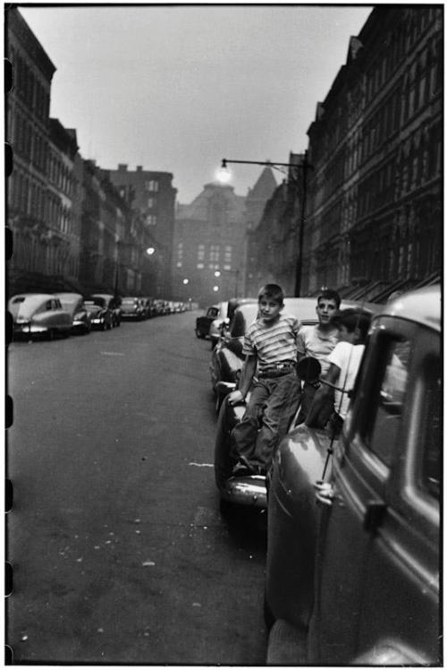 Porn photo bygoneamericana:  New York City, 1949. By