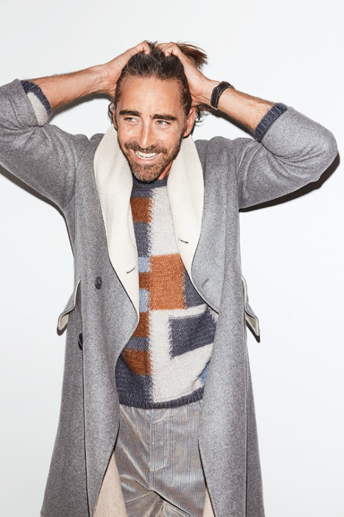 zacharylevis: LEE PACE2021 | Jennifer Livingston ph. for Esquire My god did this man become even mor