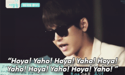24kool:  sunggyu’s cute message to hoya 