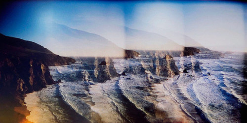 lomographicsociety:  Exploring drifting cities and landscapes and skipping time with Jacob Felländer Things constantly change as time goes by. Swedish photographer Jacob Felländer delicately captures the beauty of change as space drifts over time with