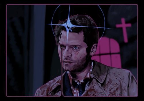 Cas Is Hm, Hes Gone !!