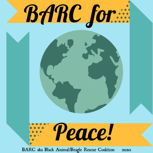 Be the change. &ndash; barc