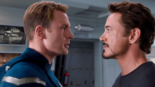 libraryadvocates:necclibrary:Sorry Cap, we’re on Tony’s side.This is the best one I’ve seen yet.