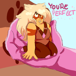 ryegarden:  My Diamond ( @jasper-positivity was talking about this so)   so why did she have to poof? T ^T