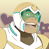 spacelaxia:Now it’s Hunk’s turn~! Pls like/reblog if you’re using Credit isn’t required but it is ap