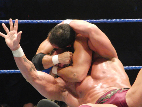 XXX rwfan11:  Chris Masters  photo