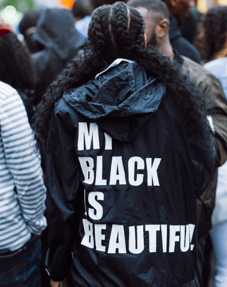 heyfranhey:  24 Photos Of Amazing Hair From DC’s Broccoli City Festival Black Girl