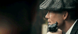 ohfuckyeahcillianmurphy:  Tommy Shelby getting