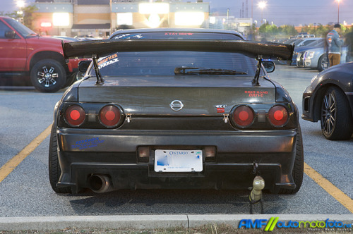 radracerblog:  Nissan Skyline R32