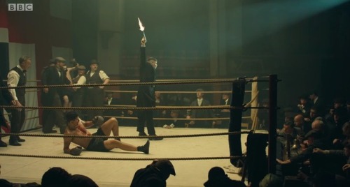 Peaky Blinders (2013-…)