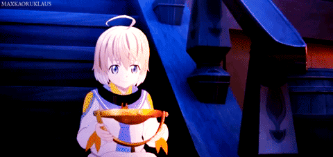 maxkaoruklaus:  Tales of Berseria  