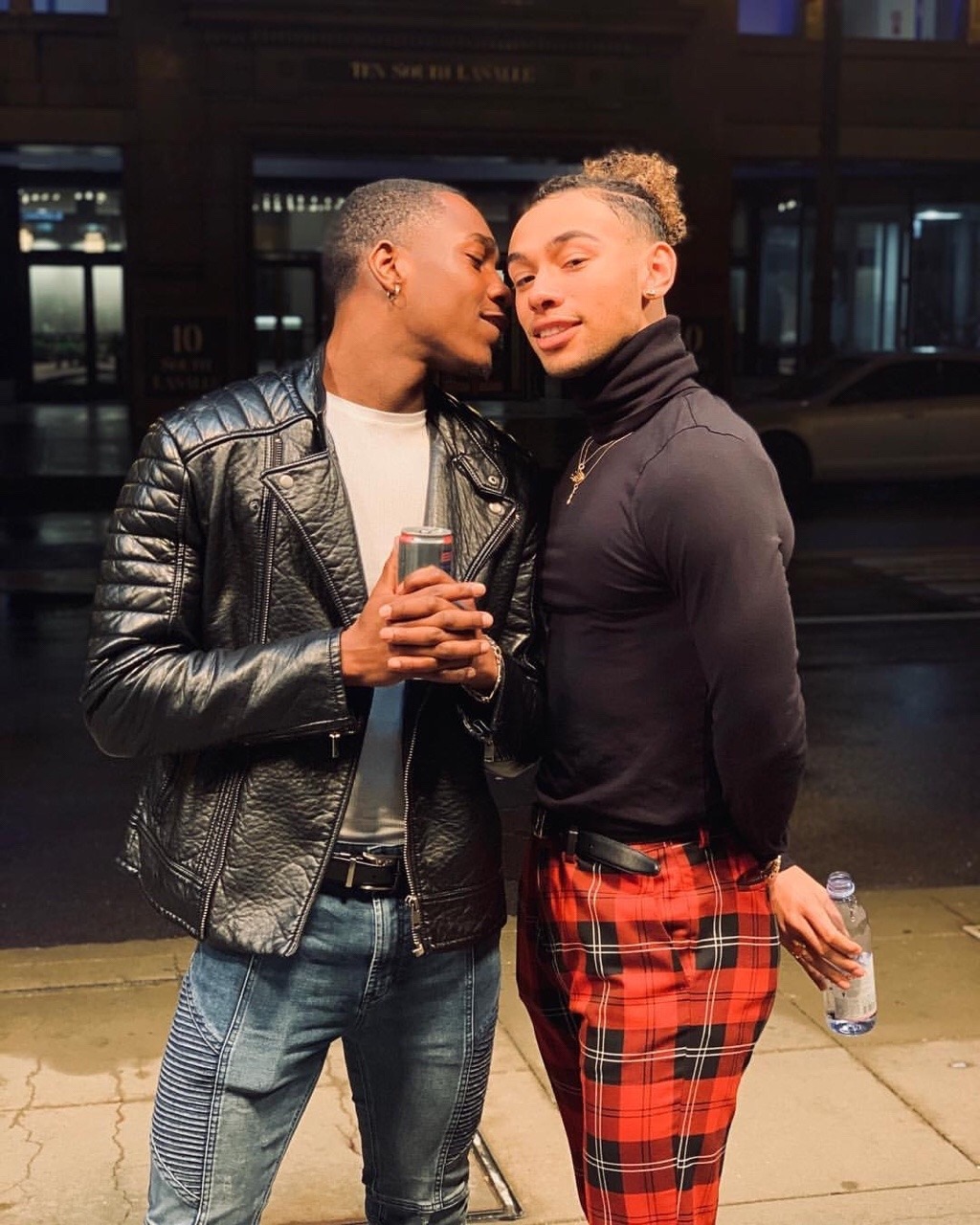 blackbromance:  