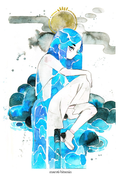 Sex maruti-bitamin:ink + watercolour pictures