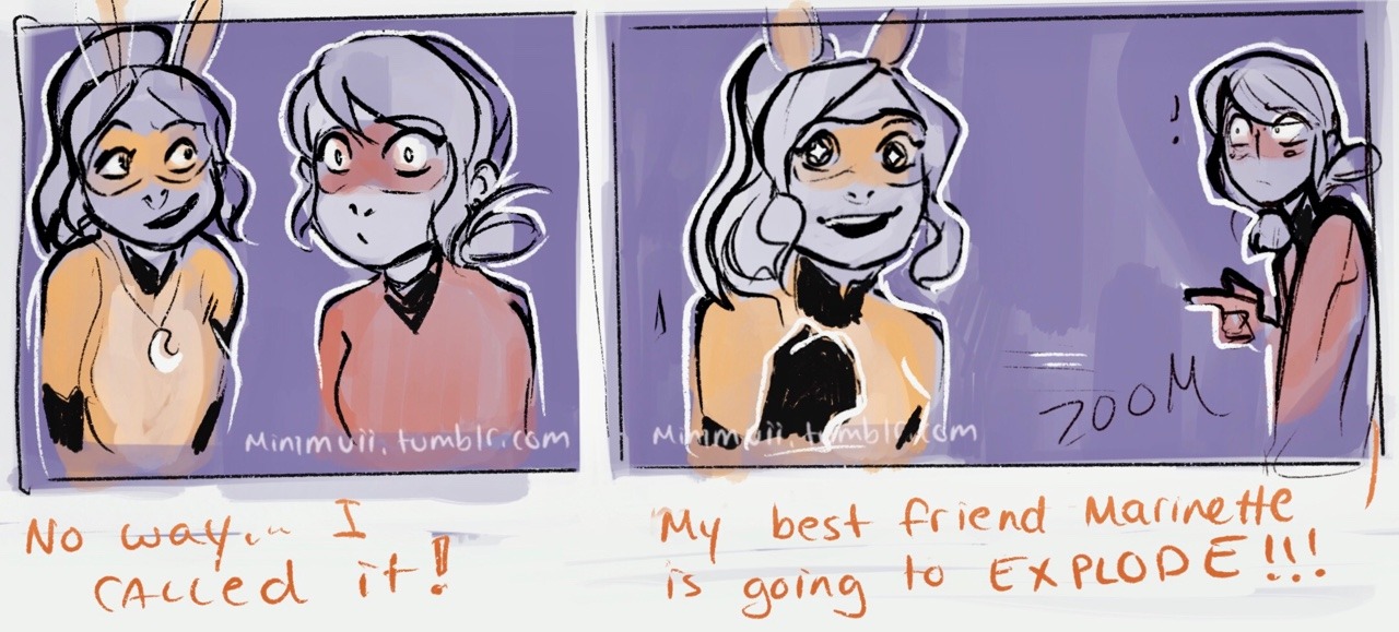 minimuii:  Alya still has her theories :3c  (So th is c ant fully happen anymore