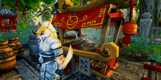 Warcraft Real Estate