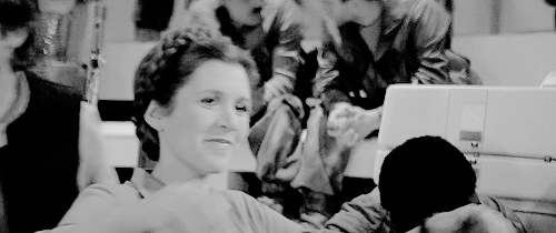 kyloren:I’m with you, too.