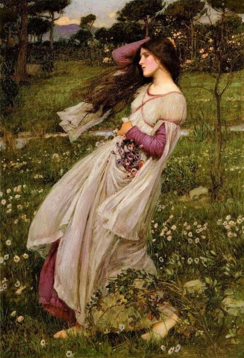 John William Waterhouse