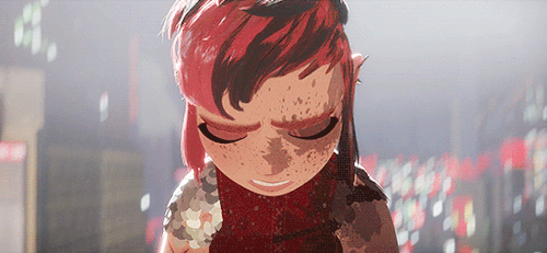 NIMONA 2023, Dir. Nick Bruno & Troy Quane