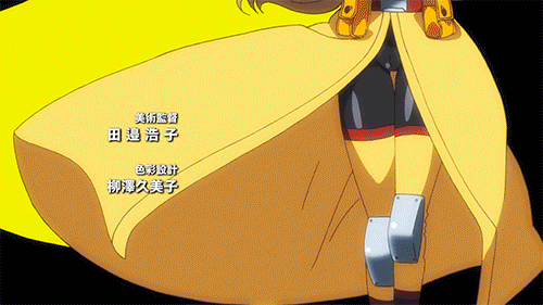 Anime girls and lewd things