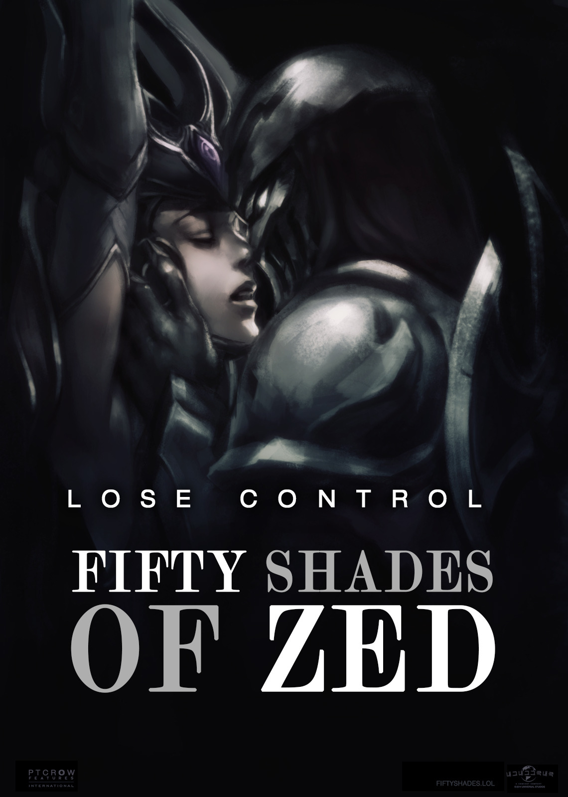 PTCROW TUMBLR — I think Zed finally found a hidden scroll