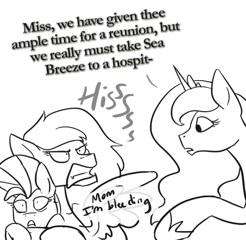 ask-wiggles:  aaaaaaaaand bonus  Pfft XD
