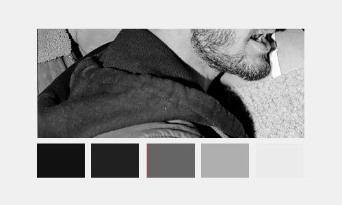 :  Zayn; colour palette (insp) 