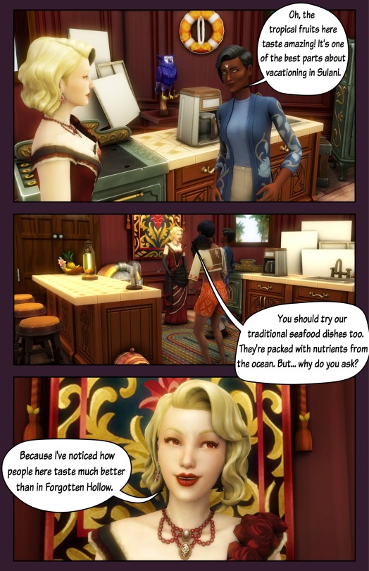 Bathoryn Vampire Family Pt. 17