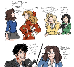 more heathers akjfadgjal