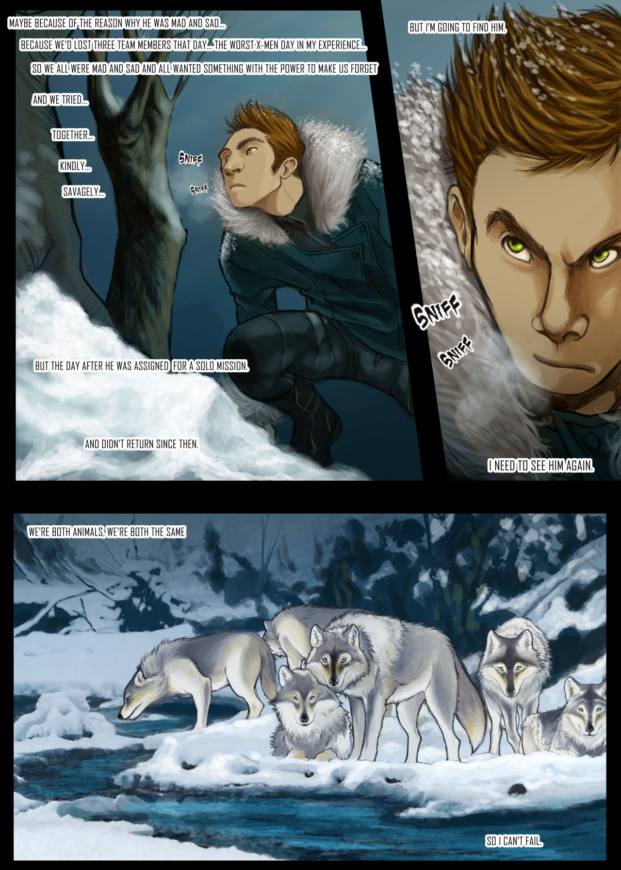 slashpalooza:  http://joshie-chan.deviantart.com/ ’s commission he wanted to share