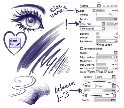 kvnsk:  Thank you @iahfy for sharing this amazing brush setting. It’s probably