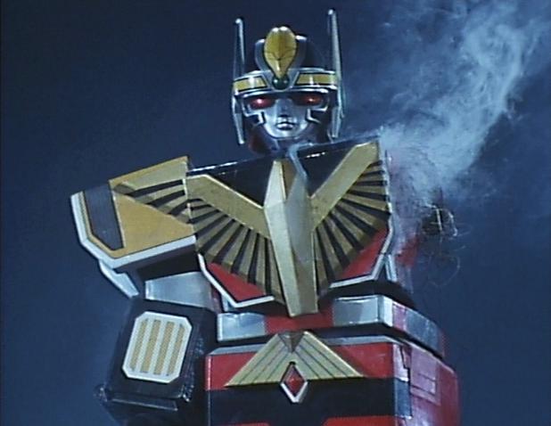 Fuck Yeah! Japanese Robots!