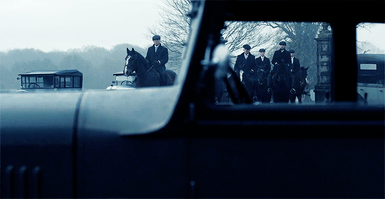 pcllygray:  ”You break the law, but you obey the rules. Why? Did you know that