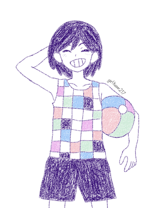 A Little Omori Comic... I've Never Made A Comic Before So I Hope It Turned Out Ok!!