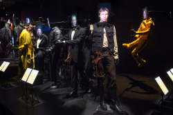 theacademy:  Opening tomorrow, October 2nd, the Victoria and Albert Museum, London and the Academy of Motion Picture Arts and Sciences will present the final showing of the groundbreaking multimedia exhibition Hollywood Costume in the historic Wilshire