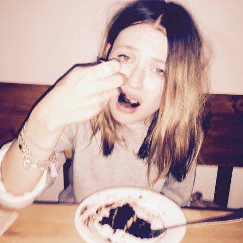 emilybrowningfans: Bruce Bogtrotter pt3: please take away the cake (x)