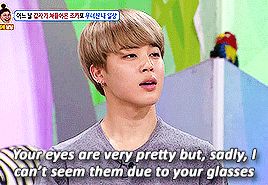 Park Jimin: A Master Of Words