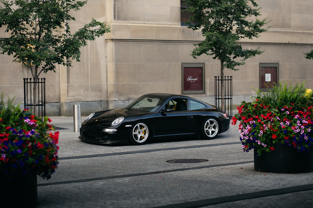 chdrv:Dan’s 911 - Part 1 (Shot by Victor Chadarov) 