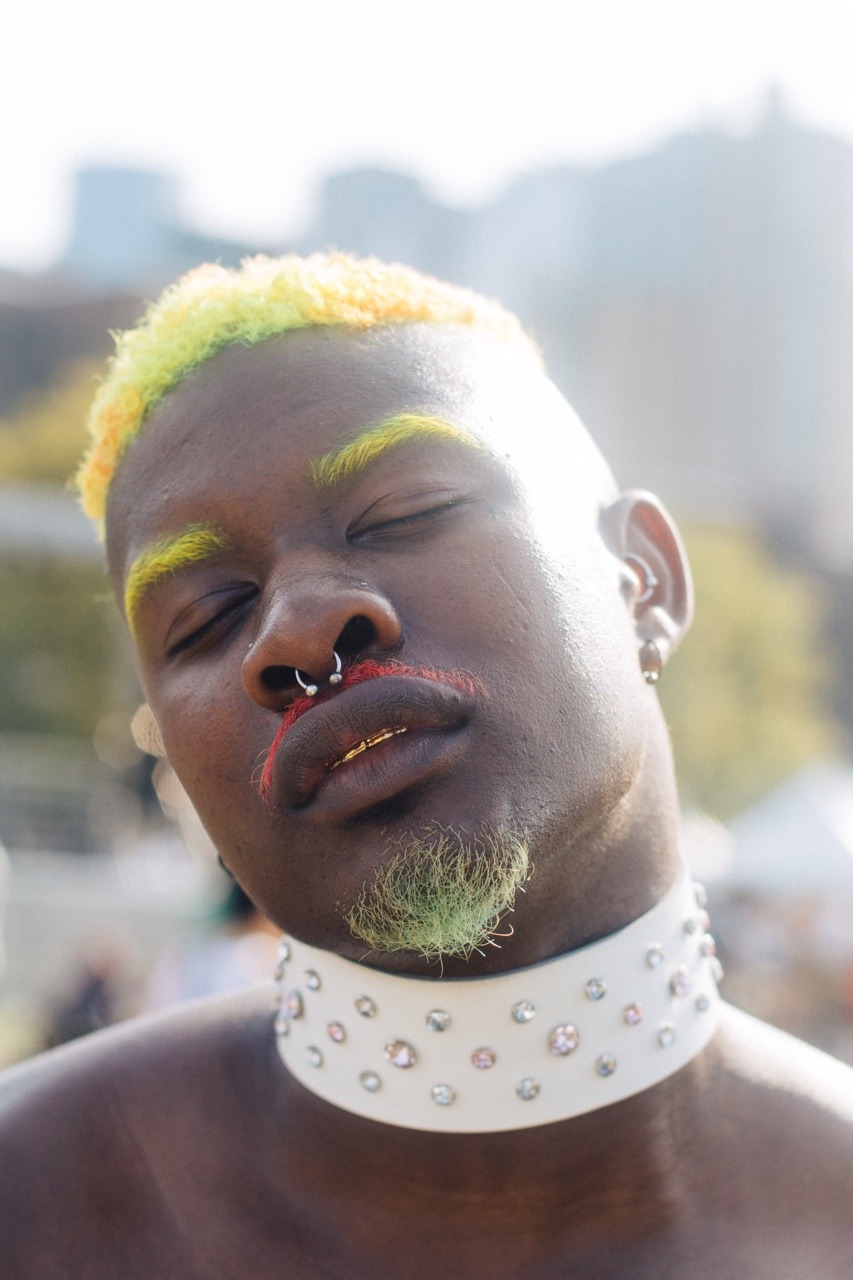 ohthentic:  soho-vann: AfroPunk 17  Oh