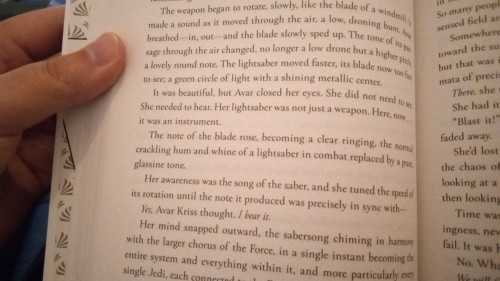 Ok So In The Wake Of The New Acolyte Trailer I Decided To Finally Keep Reading The High Republic Books
