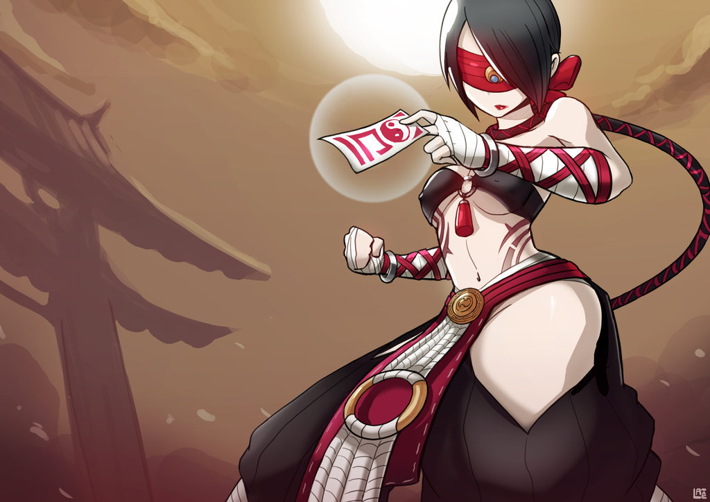 league-of-legends-sexy-girls:  Lee sin female by LataeDelan