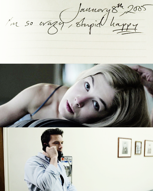  Gone Girl (2014), David Fincher 