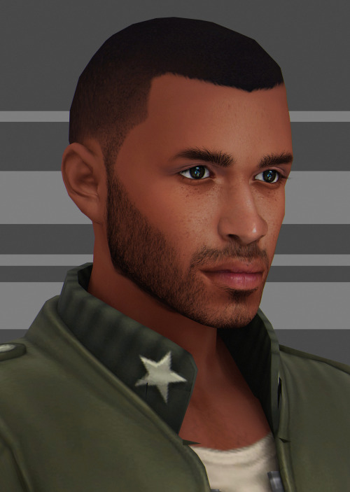  * Roland- base game compatible male facial hair, 27 EA swatches+extras, from YA to elder + Cas thum